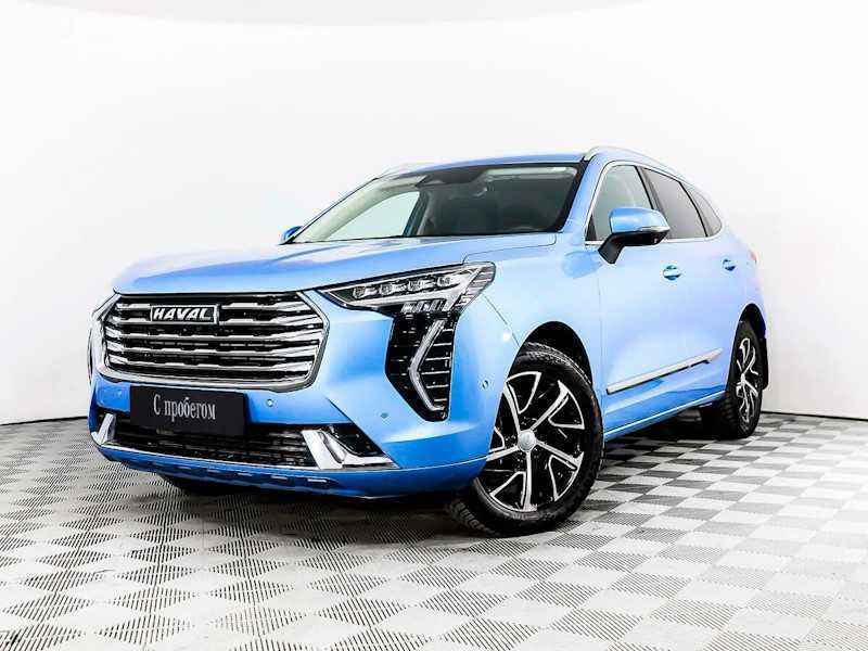 Haval Jolion
